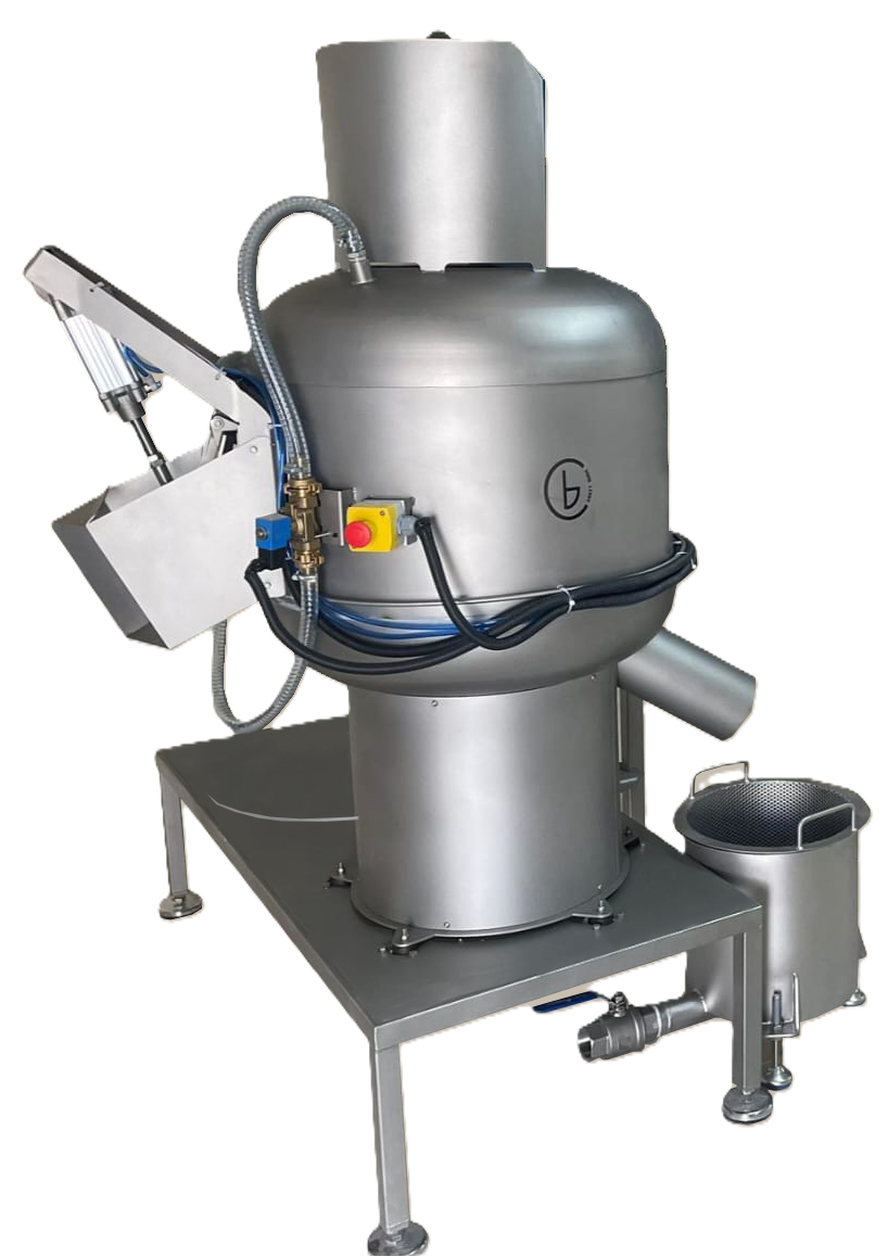 Yumru Sebze Soyma - PP600