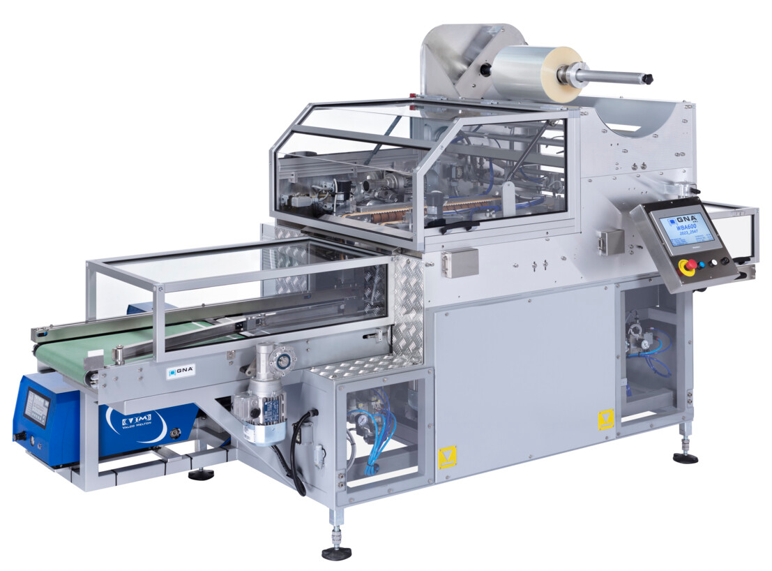 Kutu Filmleme - WRAP BOX 600